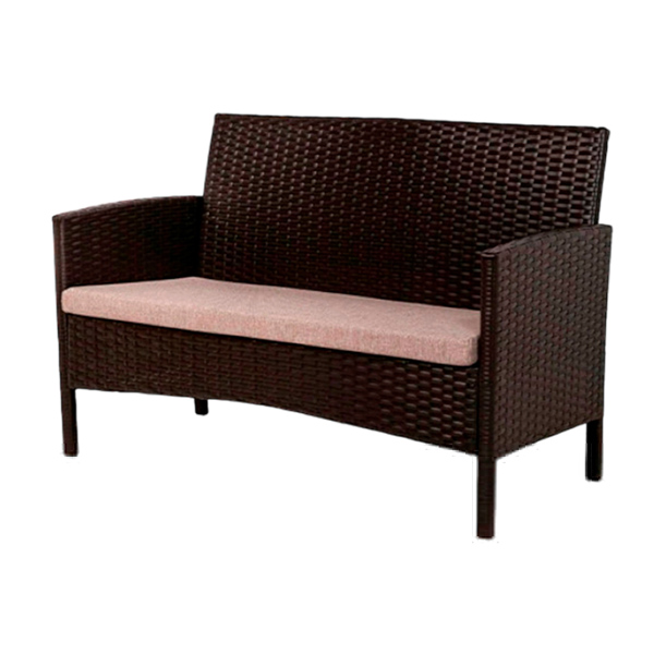 Диван Kenya, ротанг