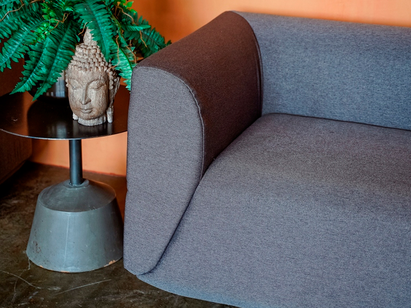 Диван Liam Dark Gray