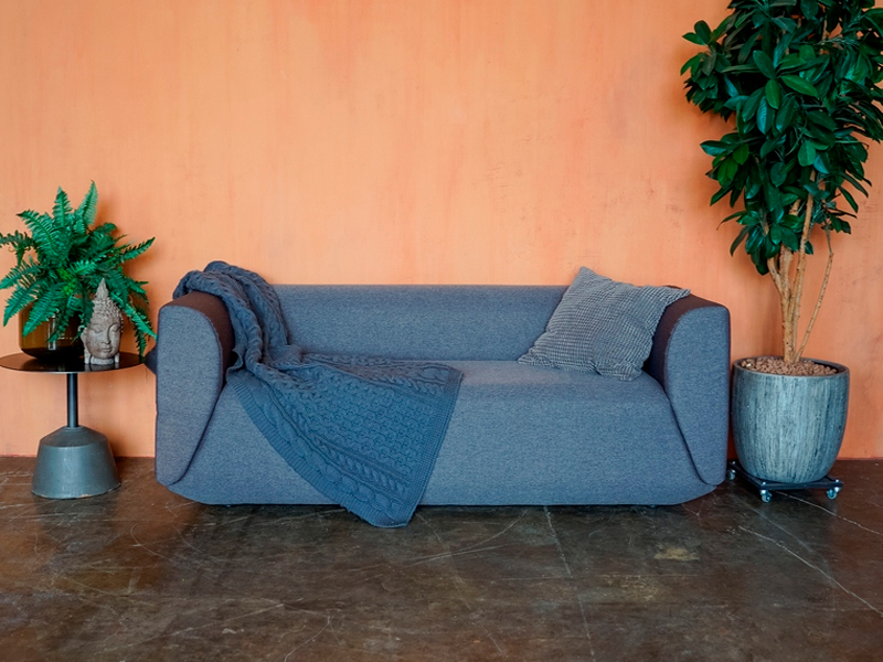 Диван Liam Dark Gray