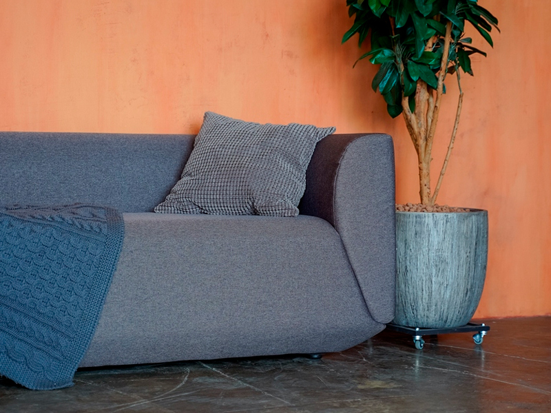 Диван Liam Dark Gray