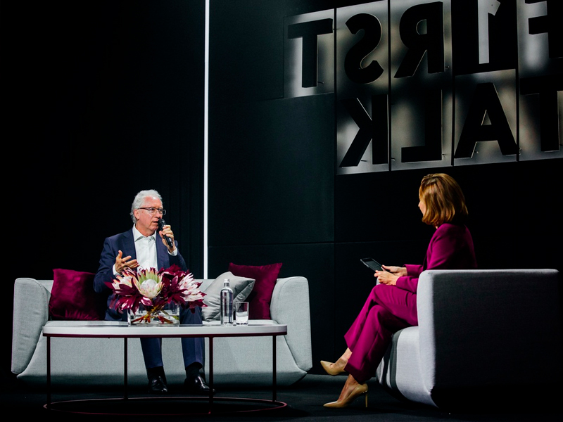 Диван Liam Gray