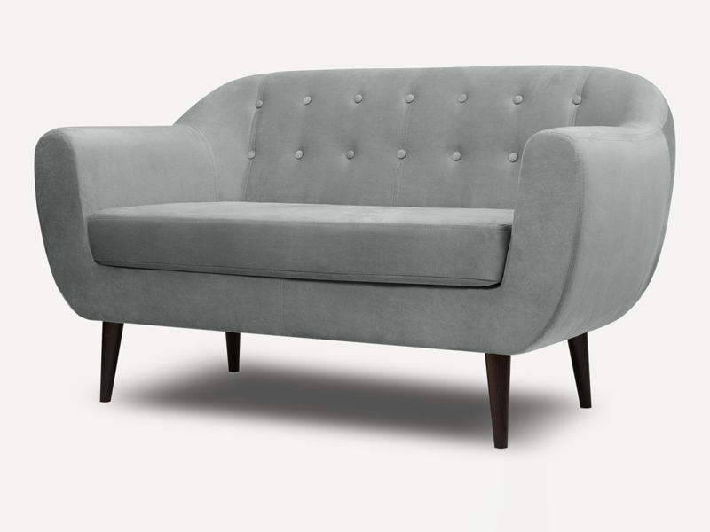 Диван Роттердам Velvet Grey