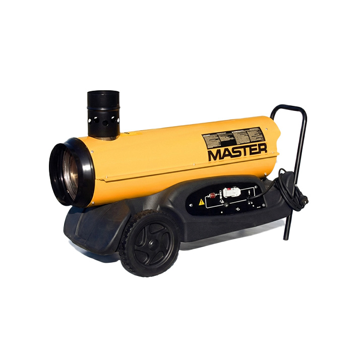 Дизельная пушка master «44 кВт»