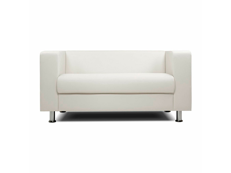 Двухместный диван Erwin White