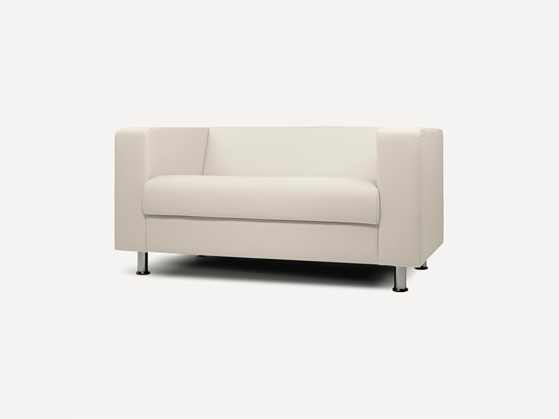 Двухместный диван Erwin White