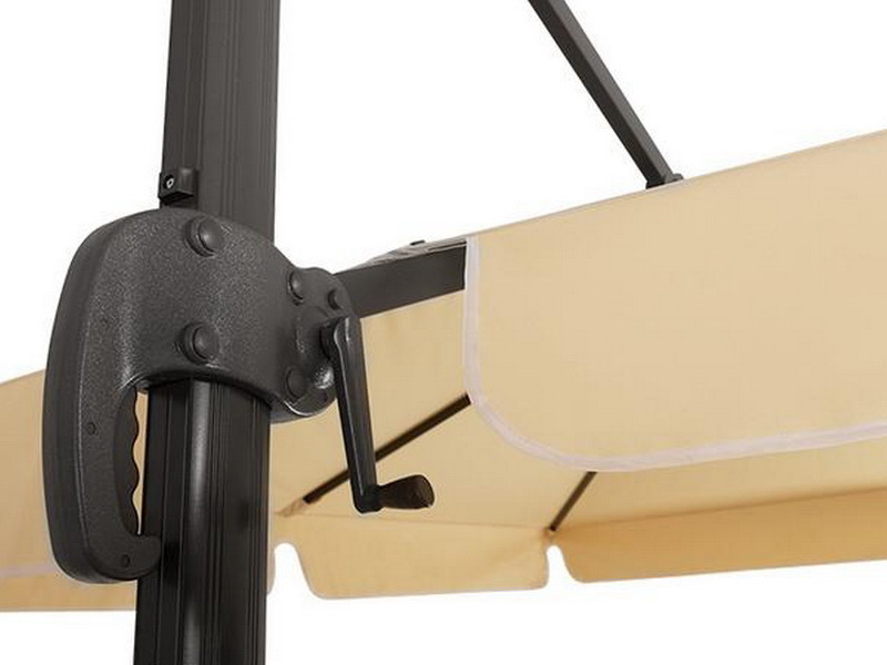 Зонт с воланом Fabio