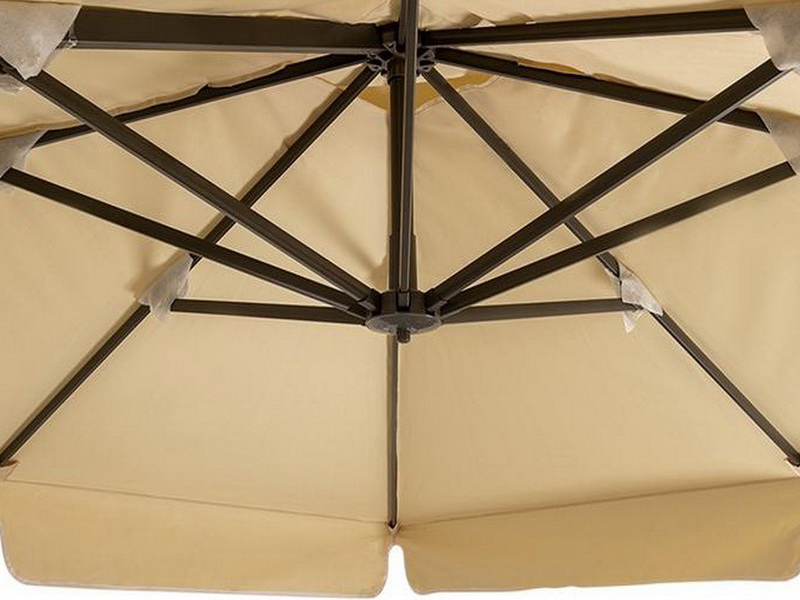 Зонт с воланом Fabio