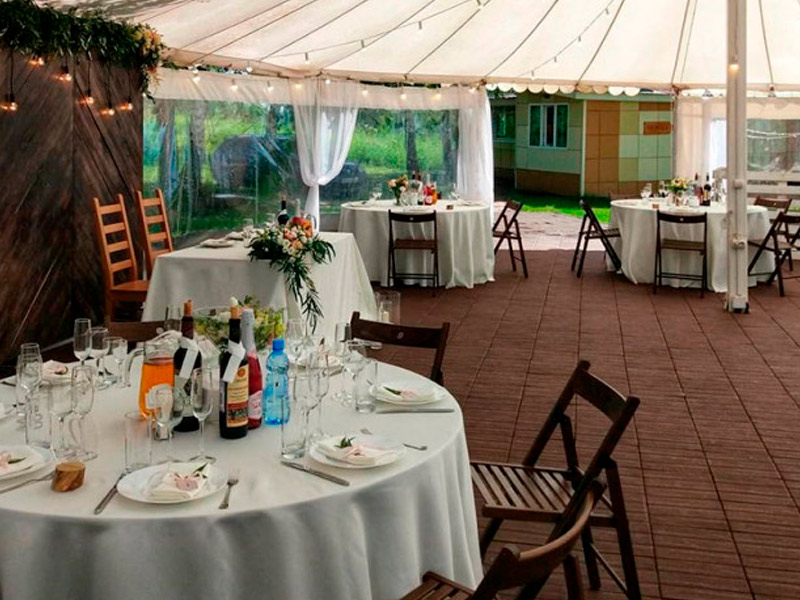 Стол Feast банкетный