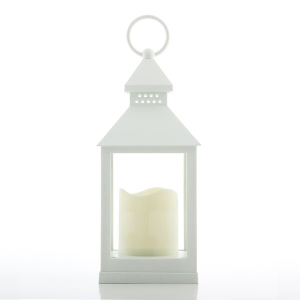 Фонарь с LED-свечкой