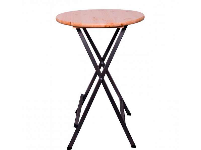 Стол коктейльный раскладной Food-court