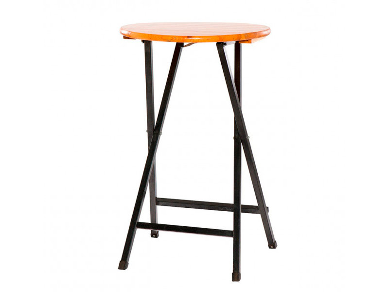 Стол коктейльный раскладной Food-court