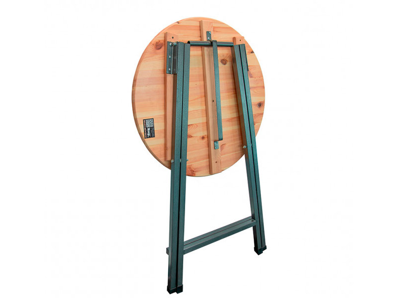 Стол коктейльный раскладной Food-court