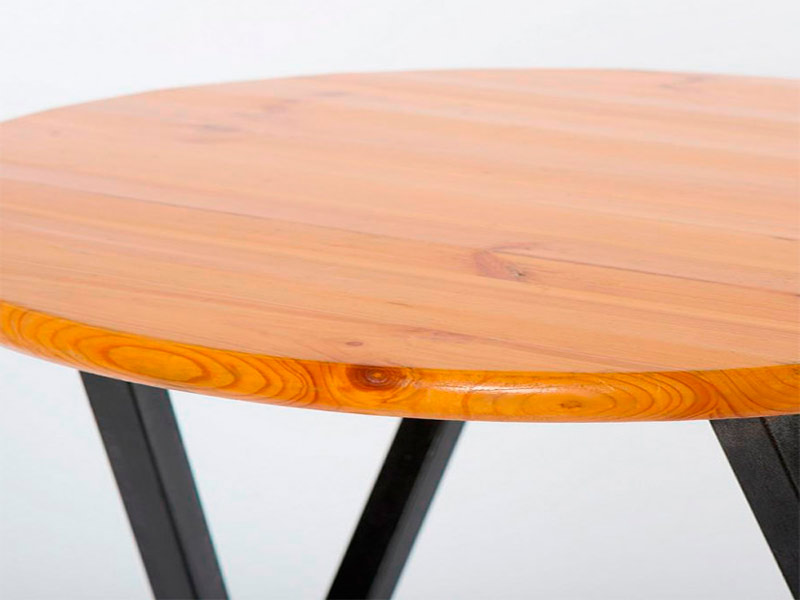 Стол коктейльный раскладной Food-court