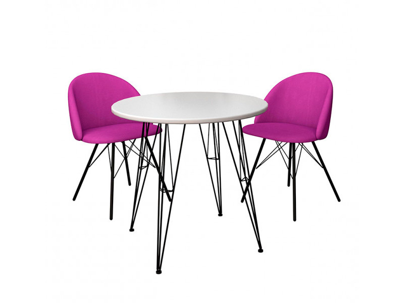 Стол Frankfurt белый