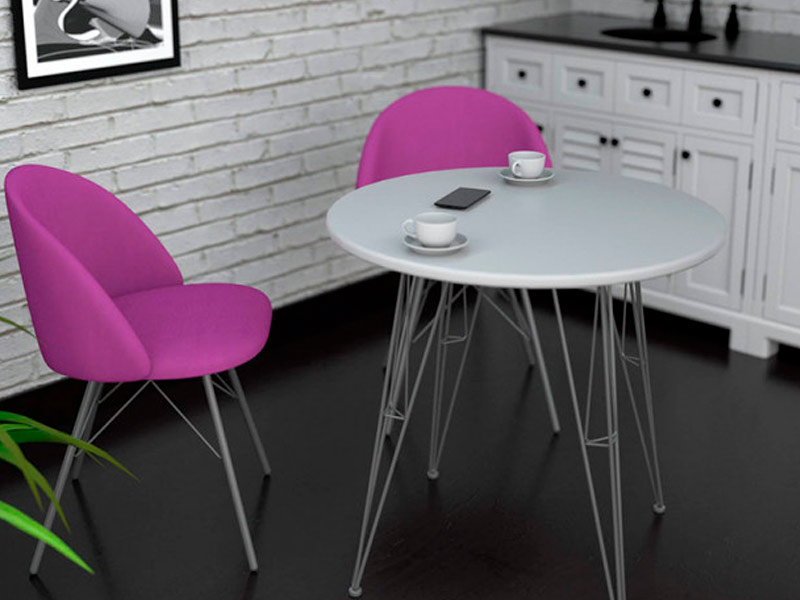 Стол Frankfurt белый