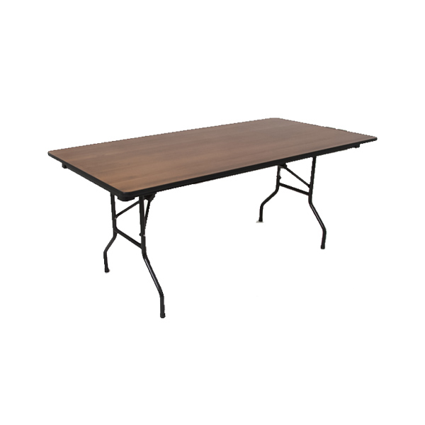 Фуршетный стол 150x75 дерево