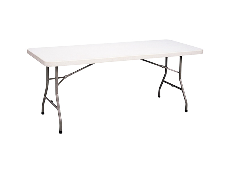 Фуршетный стол 150x75 пластик