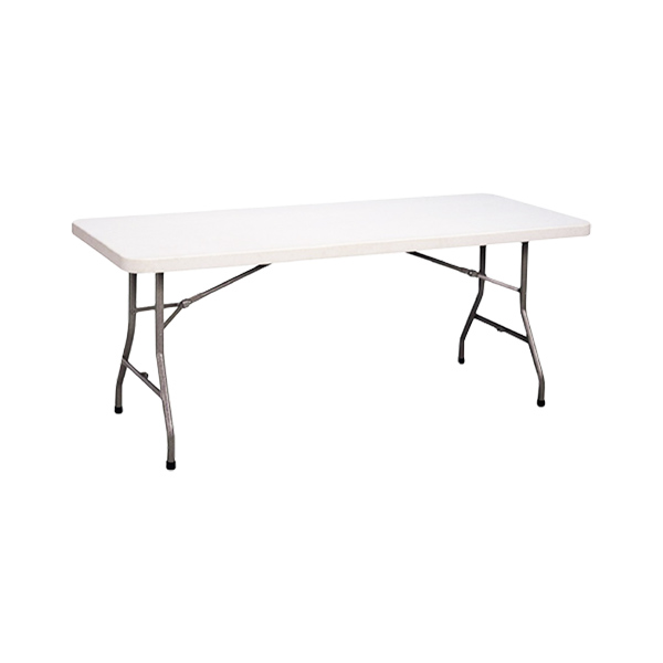 Фуршетный стол 150x75 пластик