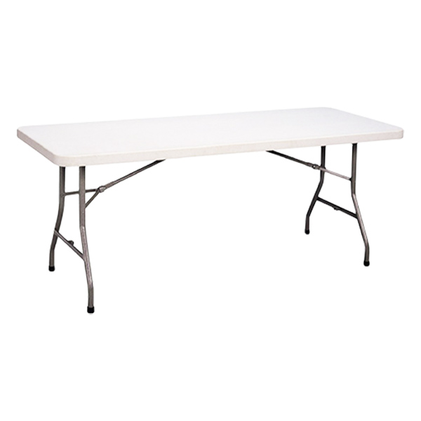 Фуршетный стол 180x75 пластик