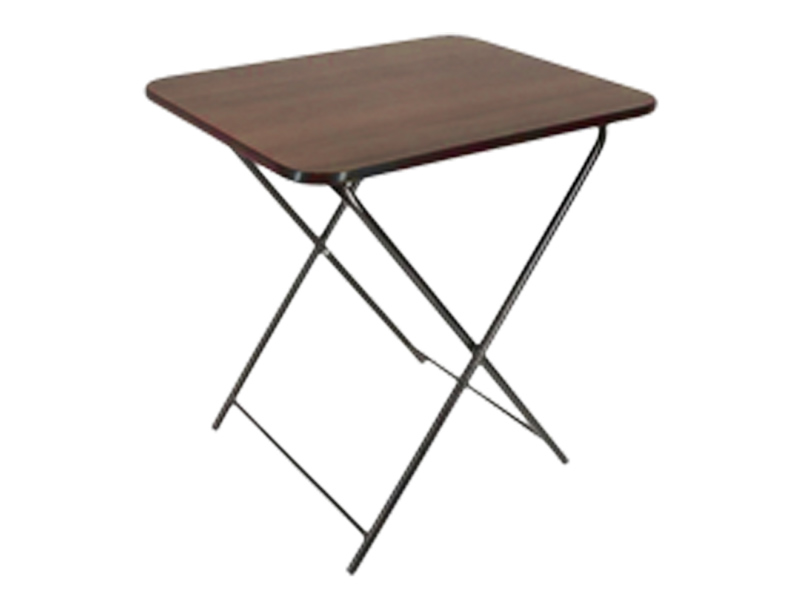 Фуршетный стол 80x80 дерево