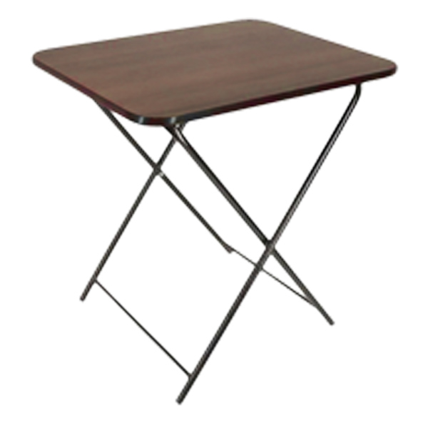 Фуршетный стол 80x80 дерево