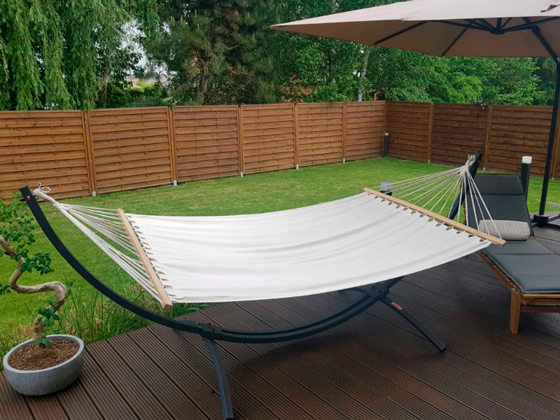 Гамак бежевый