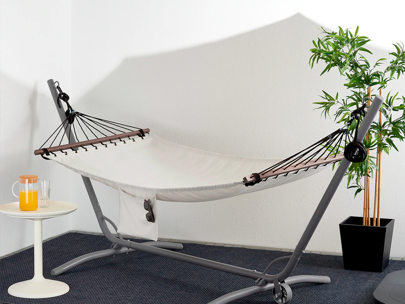 Гамак бежевый