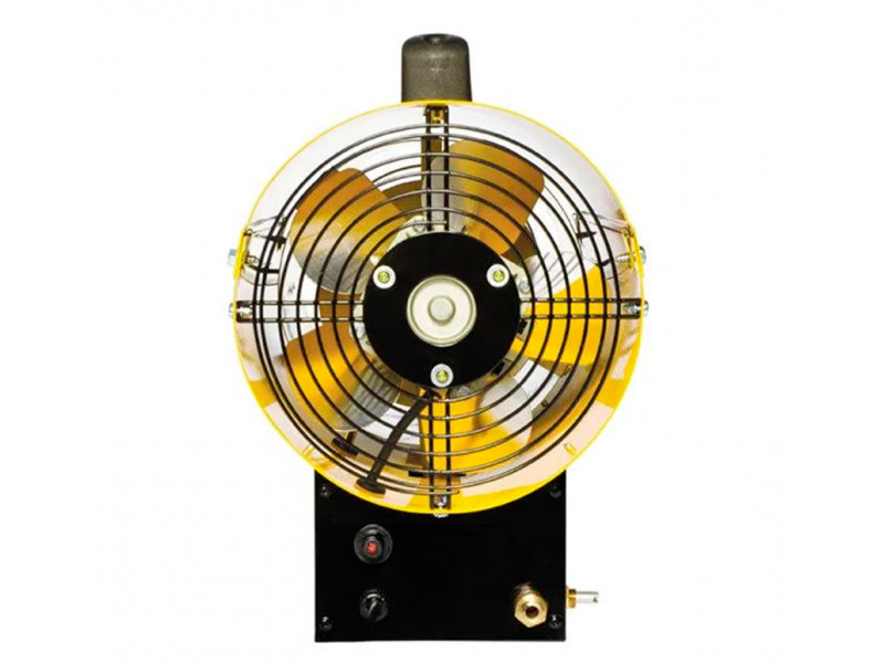 Газовая тепловая пушка