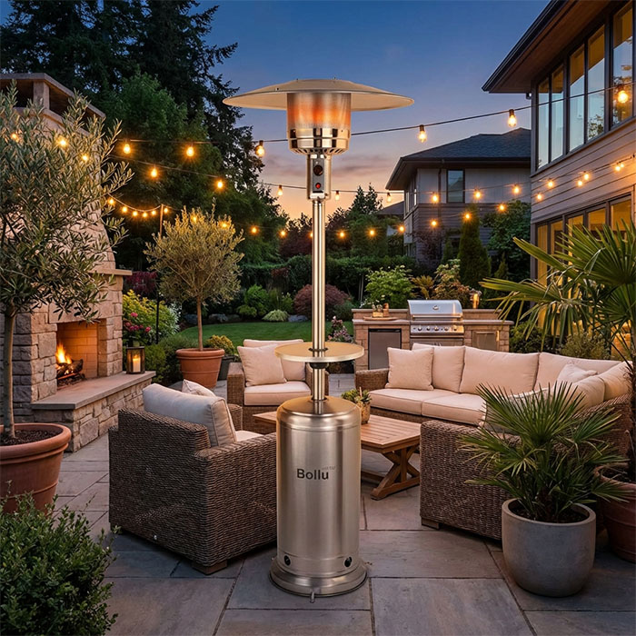 Газовый обогреватель «Ballu 18»