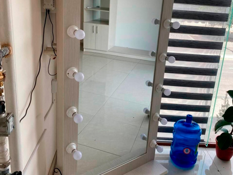 Гримёрное зеркало Стайлиш