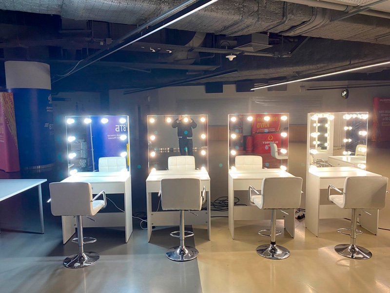 Гримёрный Корпоративный стол