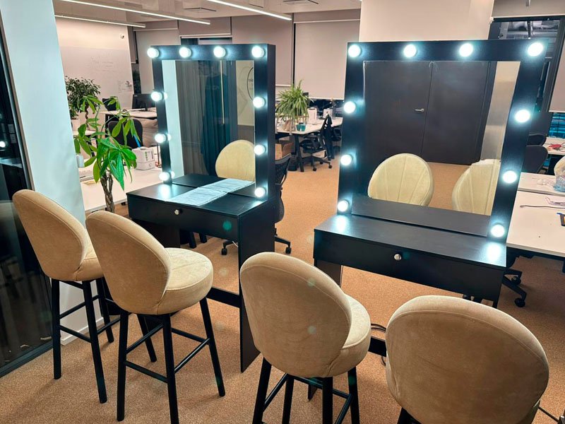 Гримёрный Корпоративный стол