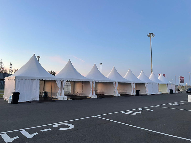 Шатер Пагода 5x5