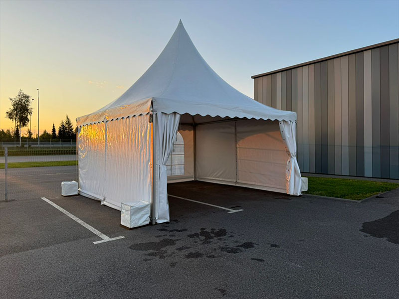 Шатер Пагода 5x5