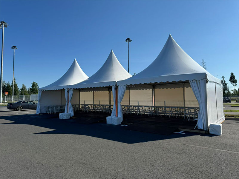 Шатер Пагода 5x5