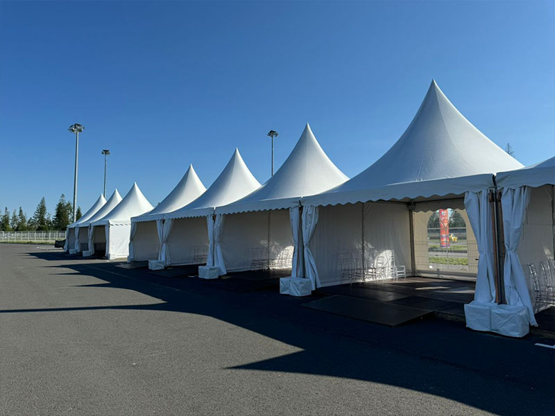 Шатер Пагода 5x5