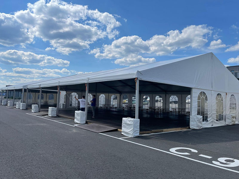 Шатер Павильон 15x20