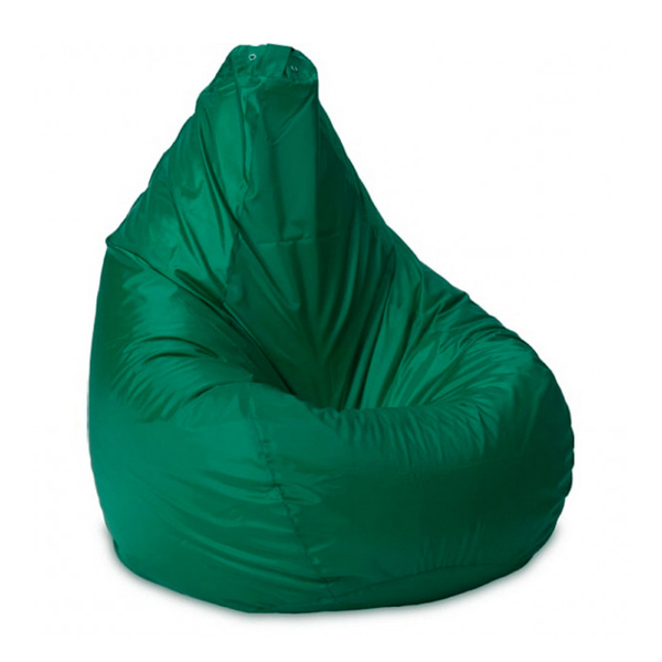 Изумрудный пуфик