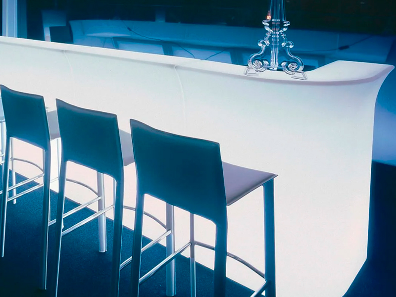 Jumbo Bar (прямая секция)