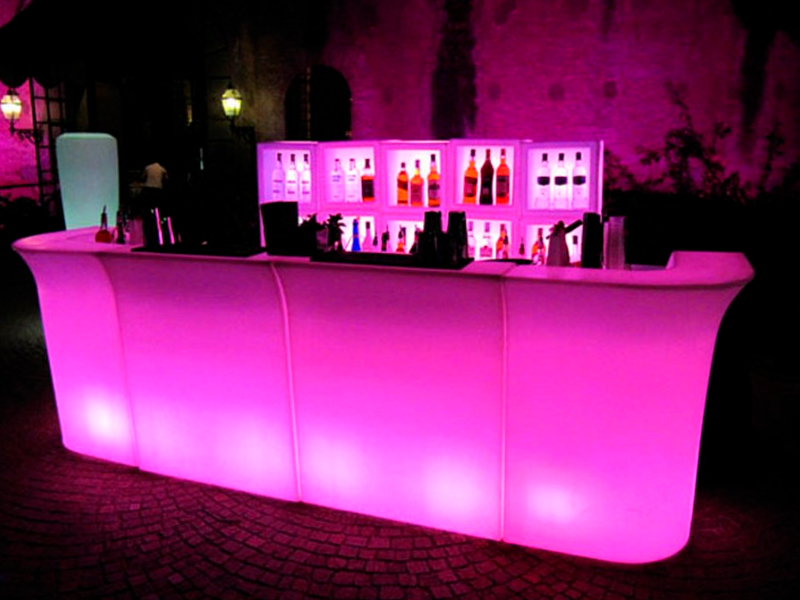 Jumbo Bar (угловая секция)