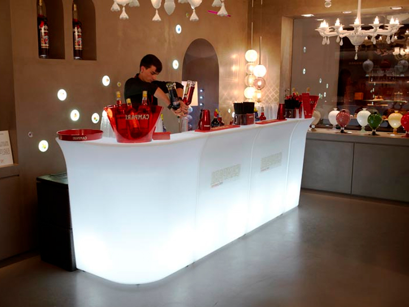 Jumbo Bar (угловая секция)