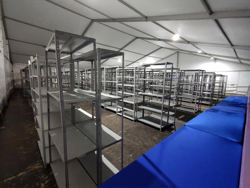 Организация камеры хранения