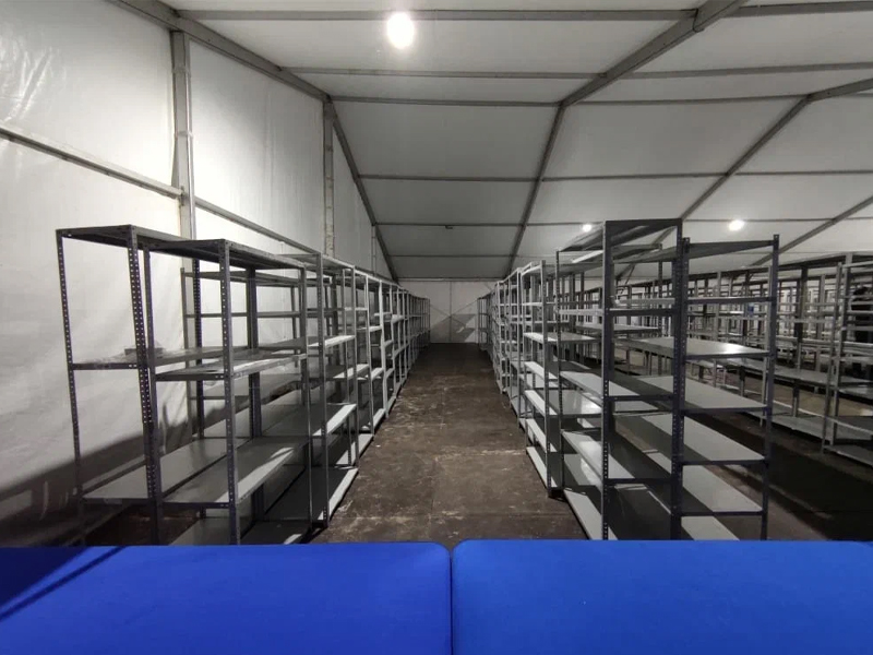 Организация камеры хранения