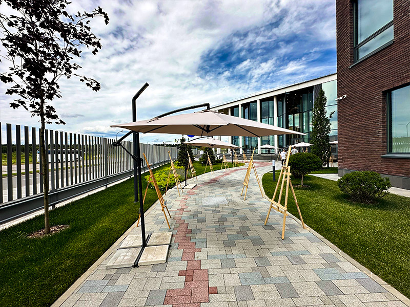 Зонт уличный Лайт