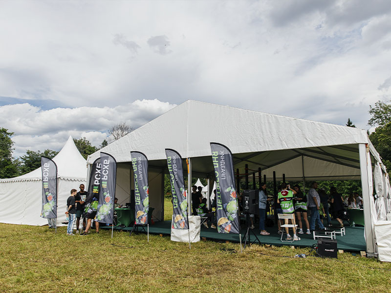 Шатер Павильон 10x15