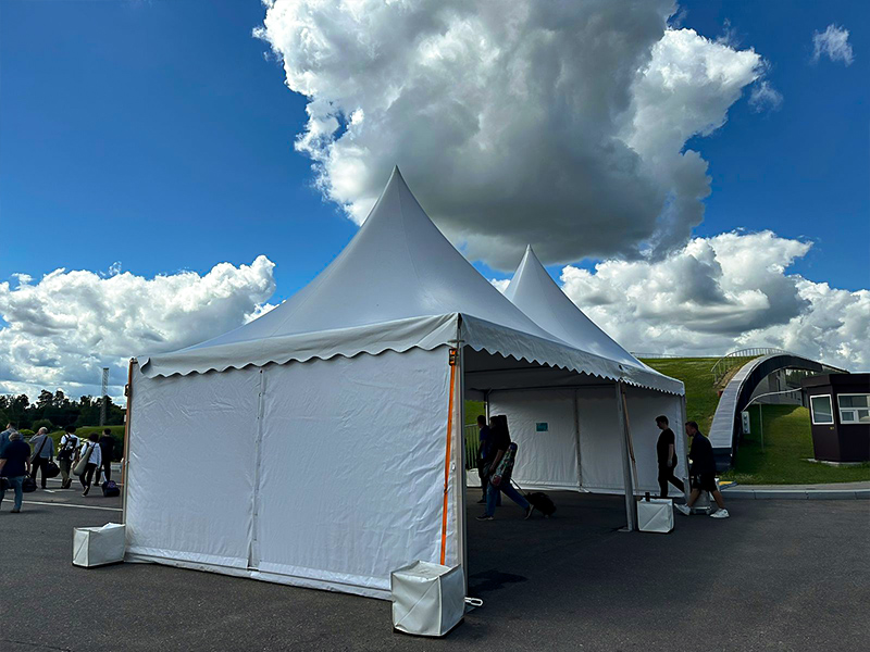 Шатер Пагода 5x5