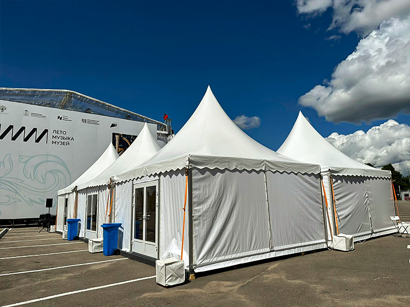 Шатер Пагода 5x5