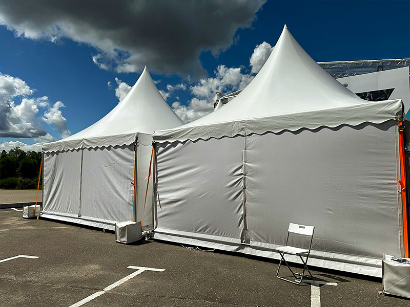 Шатер Пагода 5x5