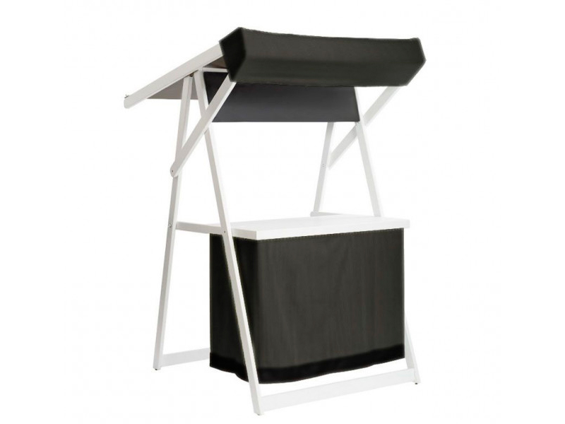 Киоск Street Черный