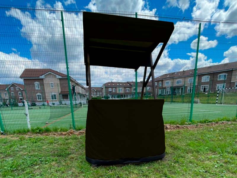 Киоск Street Черный